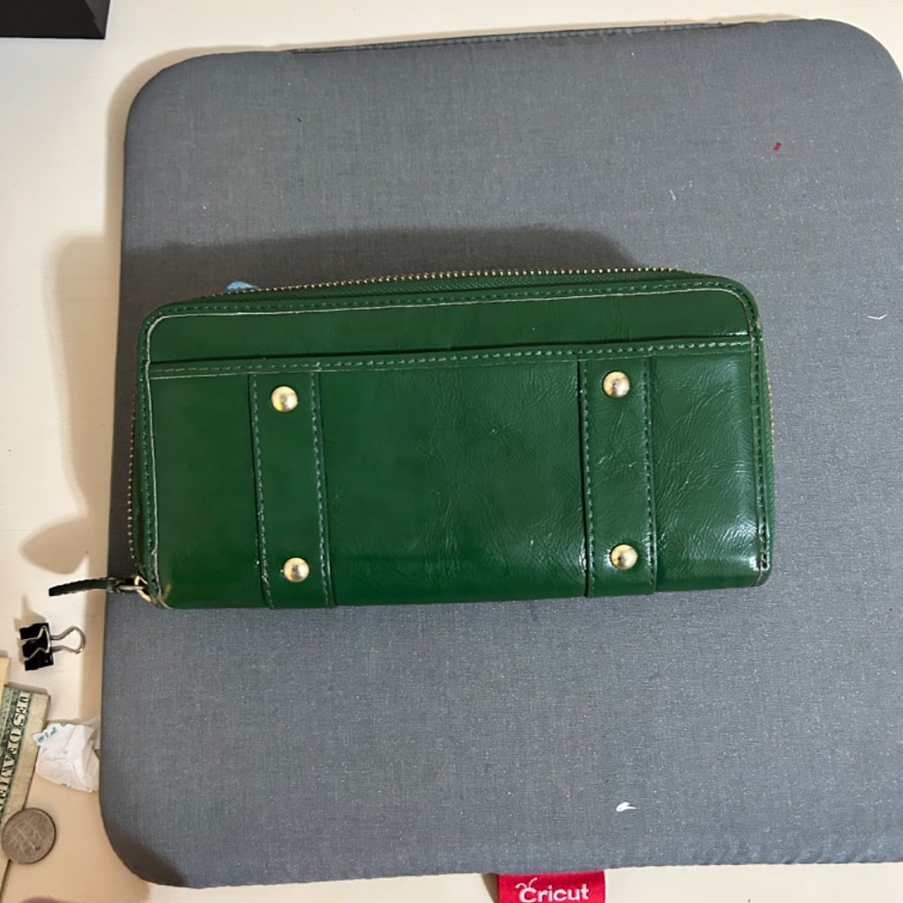 Coach Wallet - Picture 2 of 3